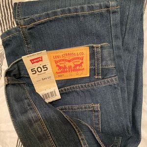 NWT Boys Levi’s